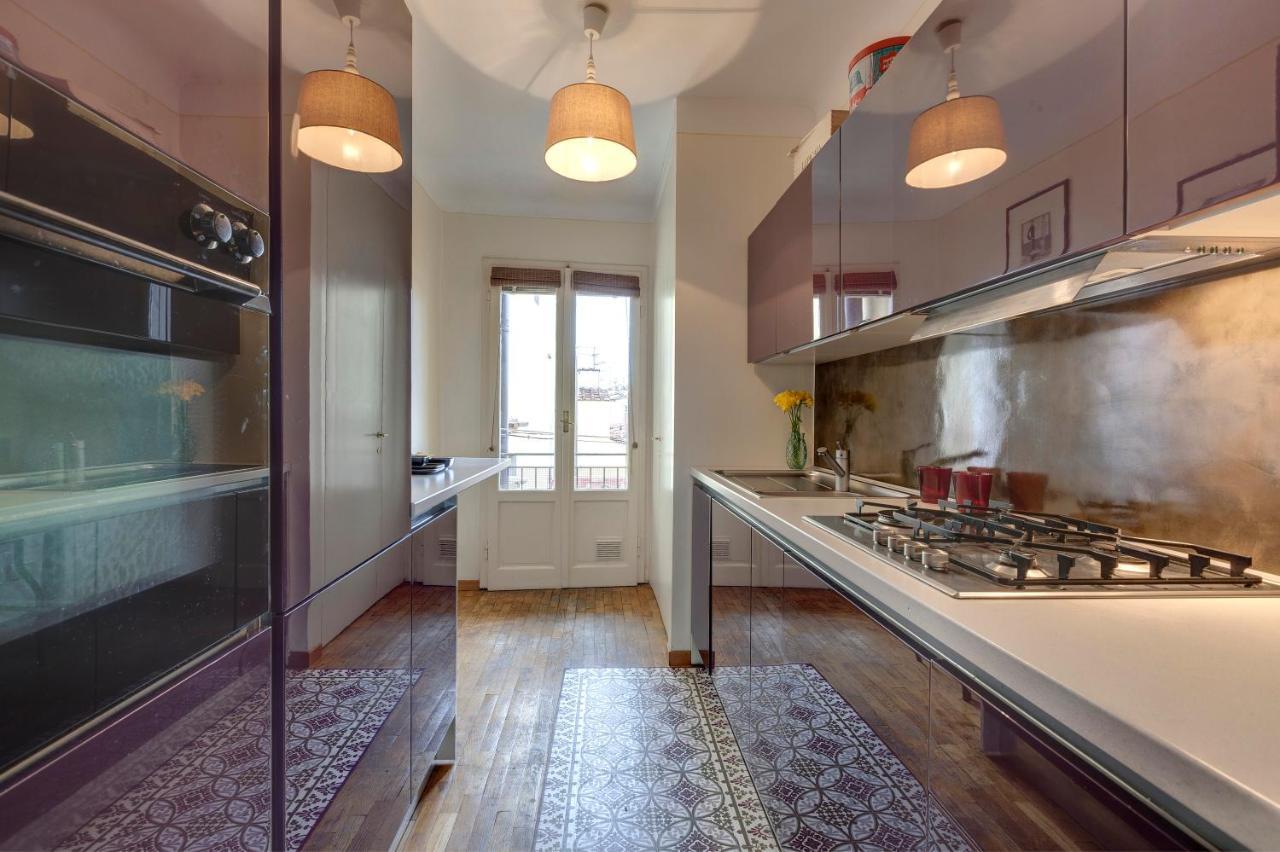 Casper Apartment By Mamo Florence Luaran gambar