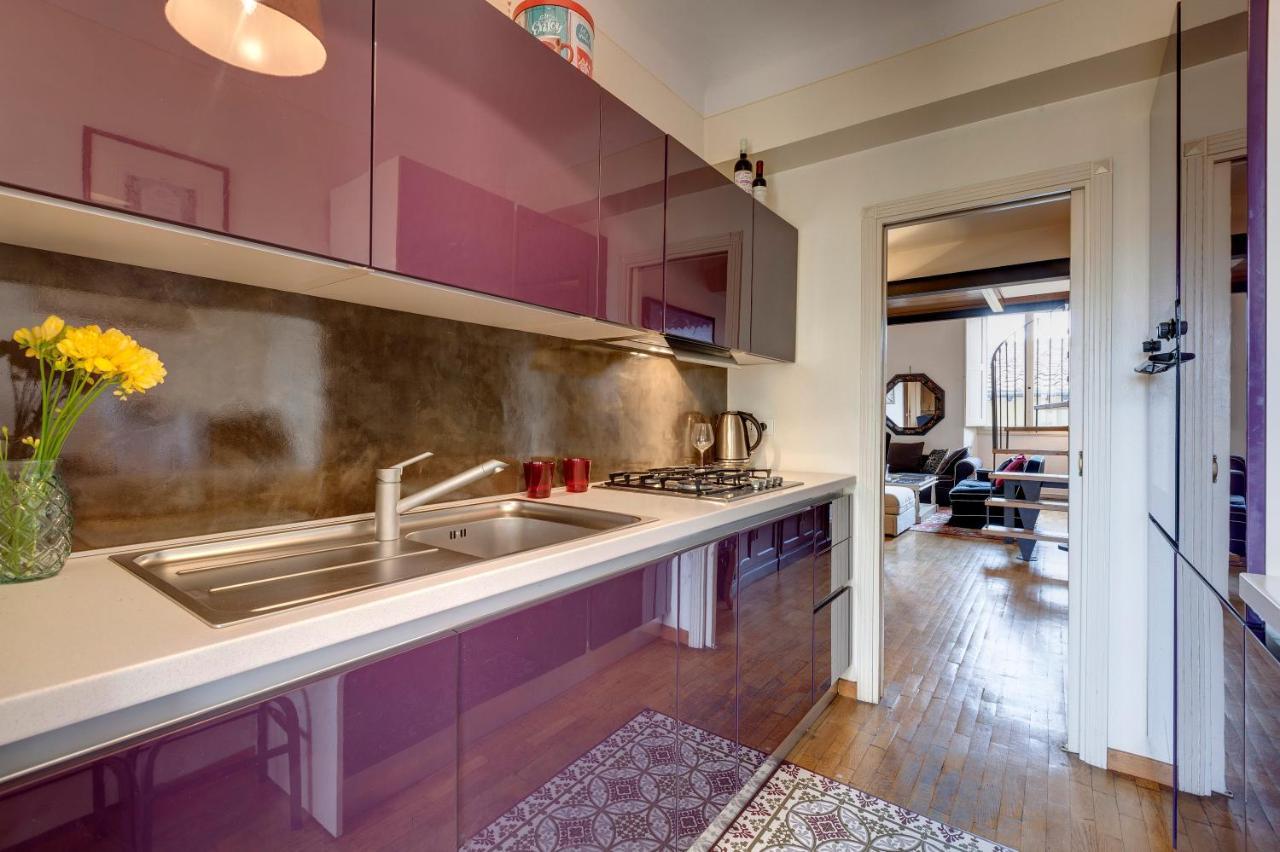 Casper Apartment By Mamo Florence Luaran gambar