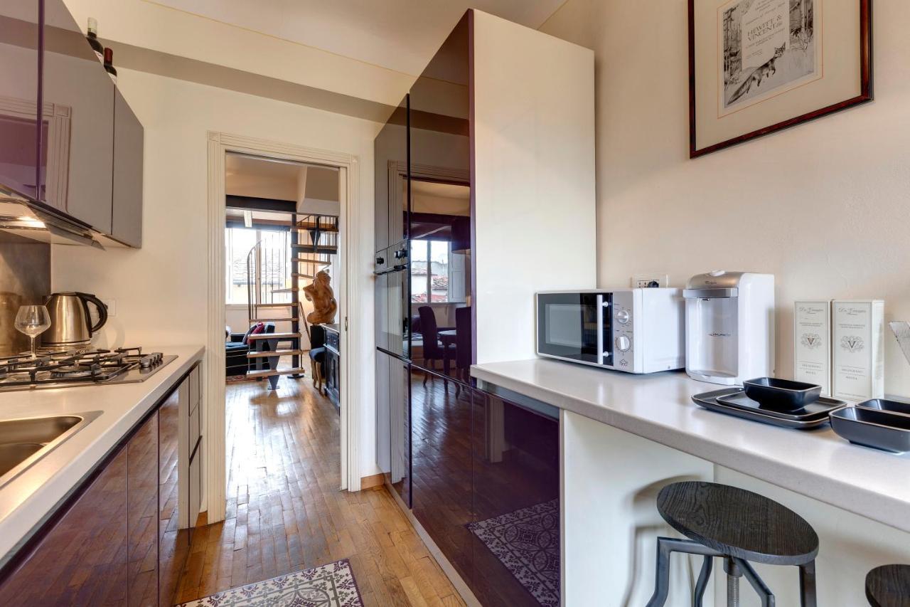 Casper Apartment By Mamo Florence Luaran gambar