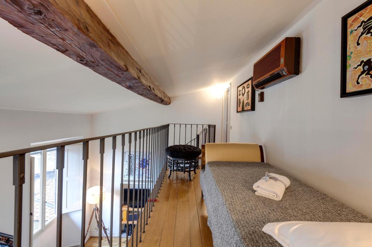 Casper Apartment By Mamo Florence Luaran gambar