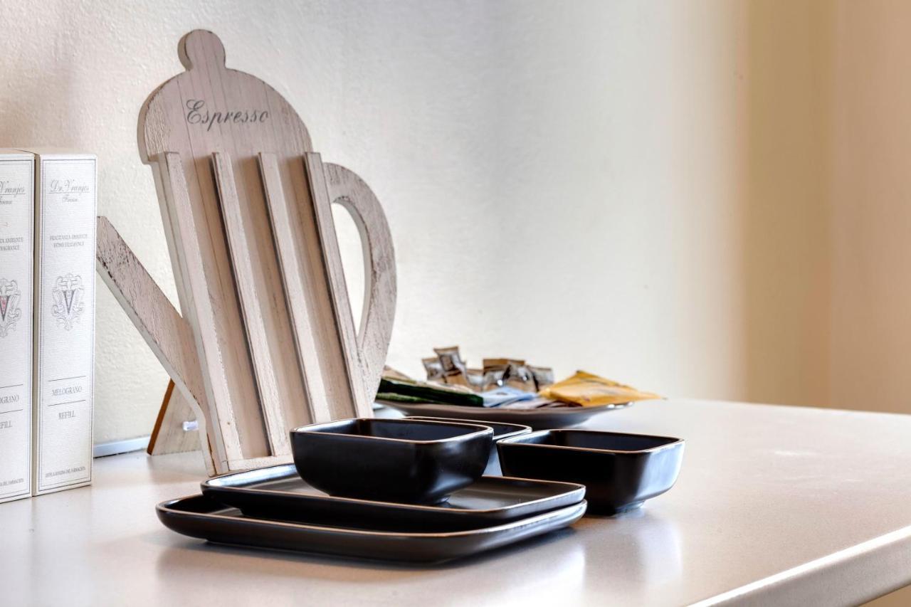 Casper Apartment By Mamo Florence Luaran gambar